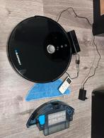 Robotstofzuiger met Dweilfunctie - Blaupunkt XBOOST, Verzenden, Zo goed als nieuw, Robotstofzuiger, Minder dan 1200 watt