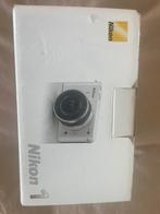 NIKON1, Audio, Tv en Foto, Fotocamera's Digitaal, Ophalen of Verzenden, Zo goed als nieuw