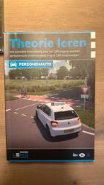 Lens autotheorie pakket met online oefenexamens, Ophalen of Verzenden, Zo goed als nieuw, Niet van toepassing