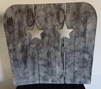 Raamscherm landelijke stijl, Ophalen of Verzenden, Zo goed als nieuw