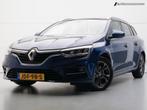 Renault Mégane Estate 1.6 E-Tech Plug-In Hybrid 160 R.S. Li, Auto's, 77 km/l, 4 cilinders, Blauw, 91 pk