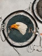 Dromenvangers met adelaar en indianen, Huis en Inrichting, Ophalen of Verzenden, Gebruikt