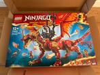 LEGO NINJAGO Brondraak van Beweging - 71822 - RUILEN, Ophalen of Verzenden, Nieuw, Complete set, Lego