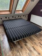 Slaapbank Ikea, Ophalen, Gebruikt, 140 cm, 200 cm