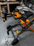 Festool kapex 60 met tough build onderstel, Doe-het-zelf en Verbouw, Gereedschap | Zaagmachines, Ophalen, 70 mm of meer, Zo goed als nieuw