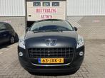 Peugeot 3008 1.6 VTi ST | Clima|Pano|Trekhaak, Voorwielaandrijving, Stof, Gebruikt, Zwart