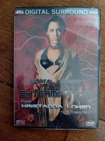 Mortal kombat taja exterminator beschikbaar voor biedingen
