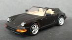 Porsche 911 Carrera 4 Cabrio 1:43 Del Prado Pol, Hobby en Vrije tijd, Modelauto's | 1:43, Verzenden, Zo goed als nieuw, Auto