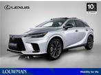 Lexus RX 450h+ Plug-in Hybrid 35th Edition (bj 2026), Auto's, Lexus, Automaat, 12 maanden, Zwart, 4 cilinders