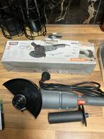 Slijptol  ( ferm ), Ophalen of Verzenden, Nieuw, Minder dan 700 watt, Haakse handslijpmachine