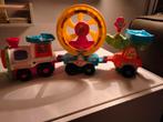 VTech trein voor ZoefZoef dieren, Ophalen of Verzenden, Gebruikt, 6 maanden tot 2 jaar