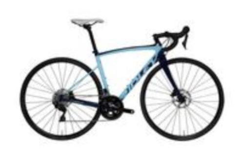 Ridley Liz SL disc racefiets Blauw, Fietsen en Brommers, Fietsen | Racefietsen, Zo goed als nieuw, Overige merken, Meer dan 20 versnellingen