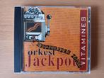 Unieke cd van "Orkest Jackpot" - Vitamines, Cd's en Dvd's, Ophalen of Verzenden