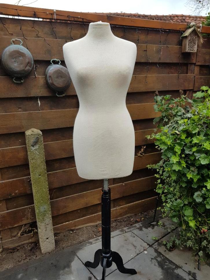 PASPOP, Hobby en Vrije tijd, Naaien en Fournituren, Gebruikt, Paspop, Ophalen of Verzenden