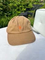 Polo Ralph Lauren Bruine Pet Unisex - Nieuw, Verzenden, Nieuw, One size fits all, Pet