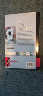 The big sleep, Ophalen of Verzenden, Zo goed als nieuw, Raymond Chandler