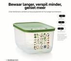 Tupperware VentSmart 4,4 Liter € 30, Ophalen of Verzenden, Nieuw, Overige typen