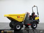 2025 Wacker Neuson DW40 Swivel Dumper VV1455