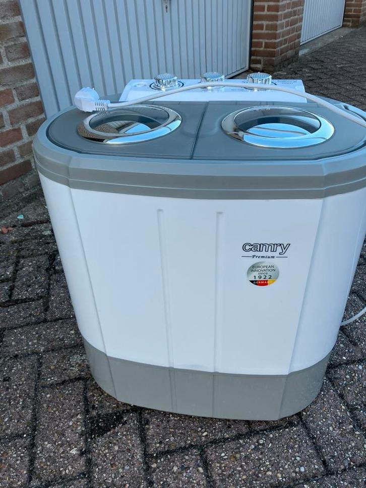 Mini wasmachine merk Camry CR 8052, Witgoed en Apparatuur, Wasmachines, Zo goed als nieuw, Bovenlader, Minder dan 4 kg, Minder dan 85 cm