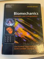 Biomechanics: Concepts and Computation, Ophalen, Gelezen, Overige niveaus, Overige vakken