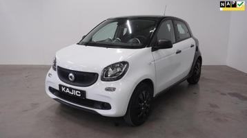 Smart Forfour 1.0 Essential Edition beschikbaar voor biedingen