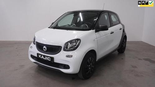 Smart Forfour 1.0 Essential Edition, Auto's, Smart, Bedrijf, Te koop, ForFour, ABS, Airbags, Airconditioning, Boordcomputer, Centrale vergrendeling