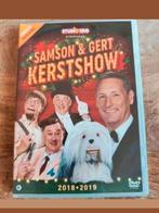 Dvd - Gert & Samson kerstshow 2018/2019, Ophalen of Verzenden, Zo goed als nieuw