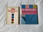 Breien Breibijbel + 300 breisteken boek = 2 boeken, Boeken, Ophalen of Verzenden, Gelezen