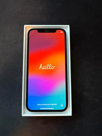 Iphone 12, Black, 128GB beschikbaar voor biedingen