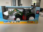 Bruder tractor, Ophalen of Verzenden, Nieuw