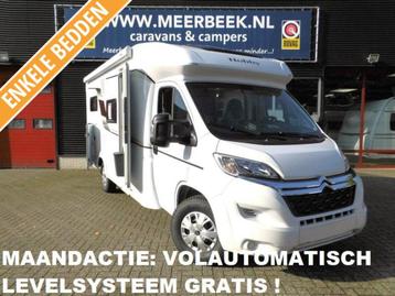 Hobby Optima Ontour 65 GE +GRATIS AUTOMATISCH LEVELSYSTEEM ! beschikbaar voor biedingen
