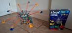 Knex octopus whirl, Ophalen of Verzenden, Zo goed als nieuw, K'nex