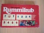 Originele Rummikub, kleine doos. compleet, Hobby en Vrije tijd, Gezelschapsspellen | Overige, Een of twee spelers, Ophalen of Verzenden