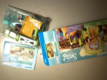 Playmobil Spirit Pru & Chica Linda - Set 9479 beschikbaar voor biedingen