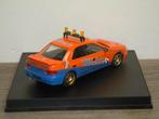 Subaru Impreza Rizzla Safety Car  TT Assen - Trofeu 1:43, Hobby en Vrije tijd, Modelauto's | 1:43, Overige merken, Trofeu, Auto