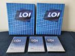 LOI cursus engels voor gevorderden 2 theorie mappen + 8cd's, Ophalen of Verzenden, Nieuw