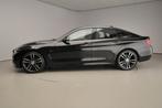 BMW 4 Serie Gran Coupe 418i | M-Sportpakket | LED | Leder |, Auto's, Automaat, 12 maanden, Gebruikt, Zwart