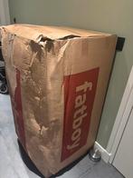 Fatboy blauwwit en roze Outdoor Zitzak - Nieuw in Doos!, Huis en Inrichting, Zitzakken, Ophalen of Verzenden, Nieuw, Roze, Zitzak