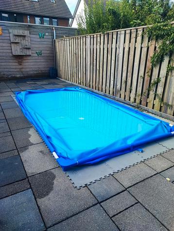 Zwembad  beschikbaar voor biedingen