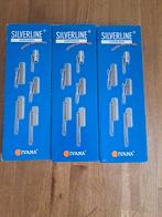 Ivana silverline dranger met vaste arm, Doe-het-zelf en Verbouw, Hang- en Sluitwerk, Ophalen of Verzenden, Nieuw, Overige typen