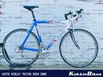 Ridley Triton Wit/Blauw/Rood 59cm 2006, 57 tot 61 cm, Gebruikt, Overige merken