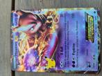 Pokemon kaart mewtwo ex, Ophalen of Verzenden, Zo goed als nieuw, Losse kaart