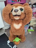 Cubby de Beer - FurReal Vriendje, Ophalen of Verzenden, Zo goed als nieuw, Beer