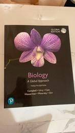 Biology A Global Approach. BML opleiding HBO., Nieuw, HBO, Verzenden