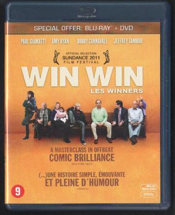 Win Win+DVD. Blu-ray. beschikbaar voor biedingen