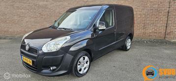 Fiat Doblò Cargo 1.3 MultiJet SX airco/audio/pdc/schfdeur. beschikbaar voor biedingen