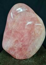 Groot Sculptuur van rozenkwarts, 14 kg, Ophalen of Verzenden, Mineraal