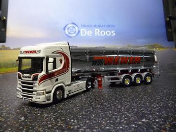 WSI Scania Willy Wewer beschikbaar voor biedingen