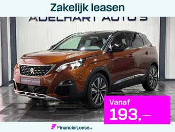 Peugeot 3008 1.2 PureTech GT Line / Full map navigatie / Cam beschikbaar voor biedingen