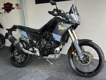 YAMAHA TENERE 700 2021 11.335 KM POWER BLACK (MT07 Tracer 7) beschikbaar voor biedingen